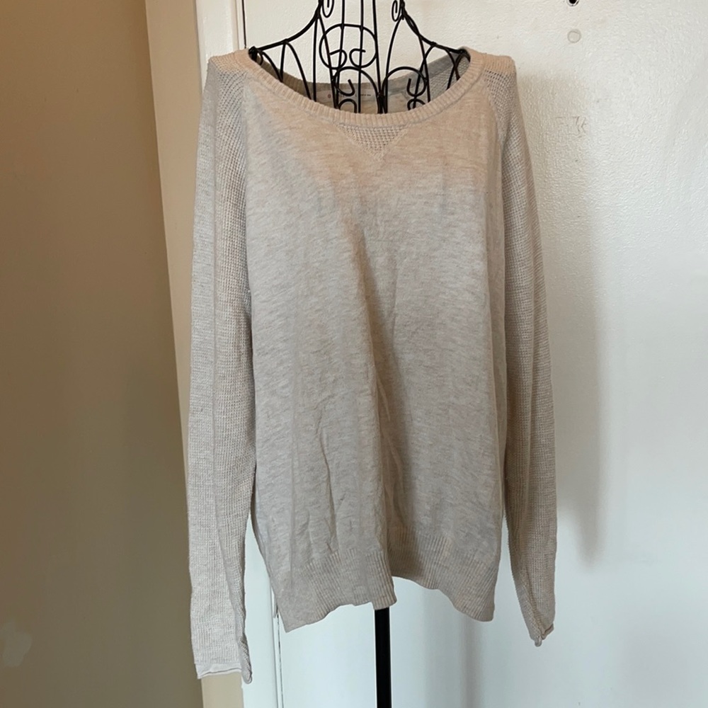 Athleta sweater